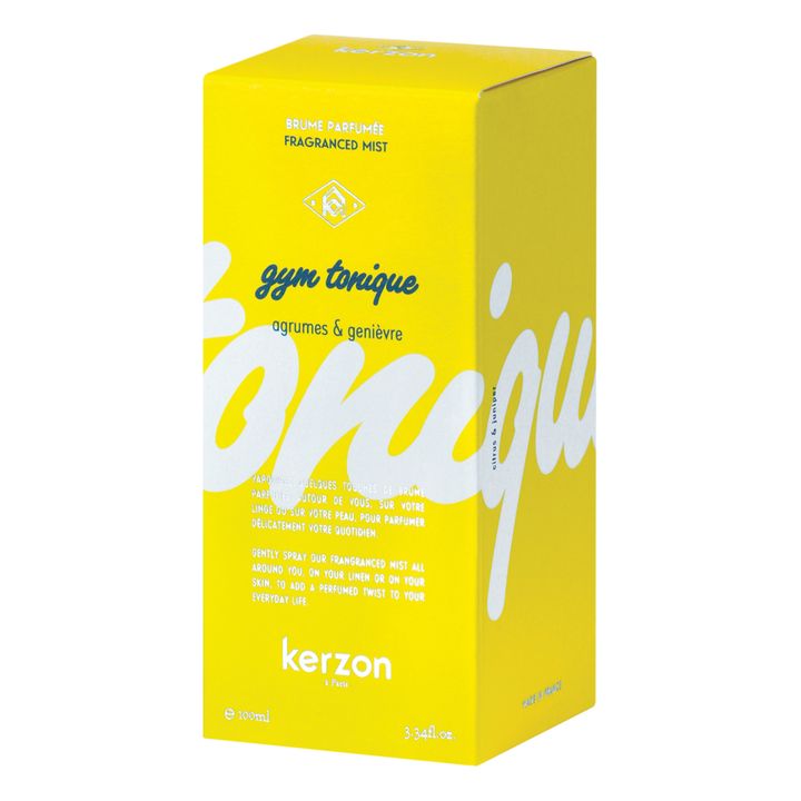 Duftspray Gym Tonic - 100 ml- Produktbild Nr. 7