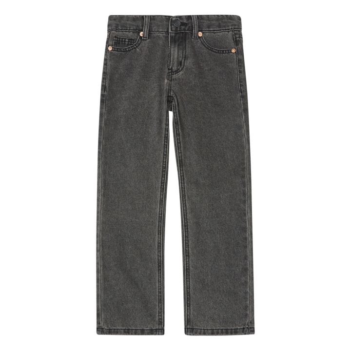 Wood Jeans | Gris Antracita- Imagen del producto n°0