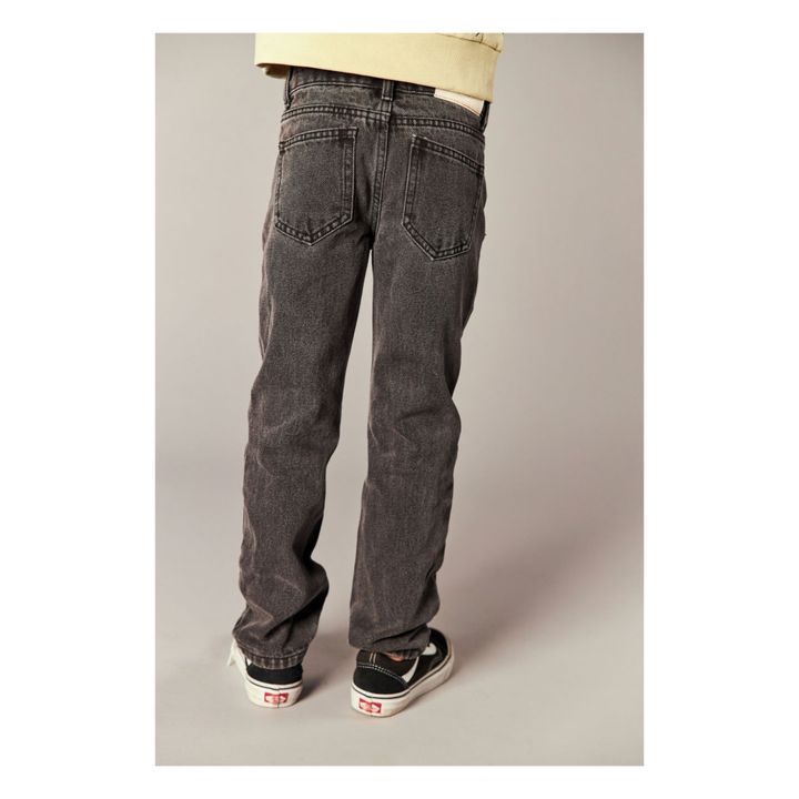 Wood Jeans | Gris Antracita- Imagen del producto n°5