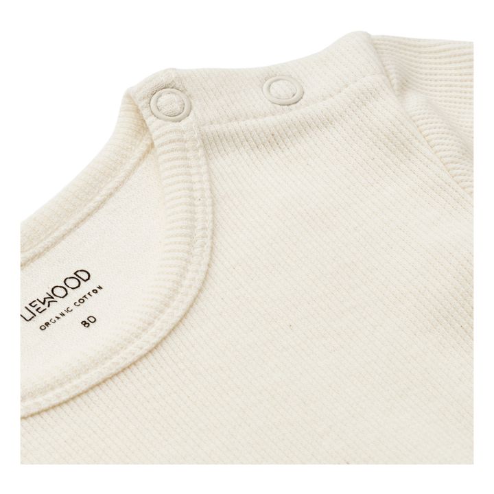 Yanni Organic Cotton Onesies - Set of 2 | Seidenfarben- Produktbild Nr. 2