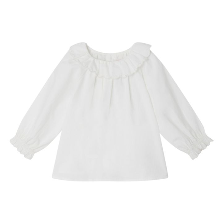 Dolci Blouse | Crudo- Imagen del producto n°0