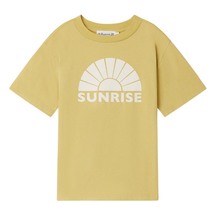 Camiseta Thibald | Ocre- Imagen del producto n°0