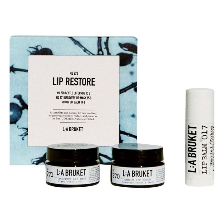 Estuche de cuidado labial Lip Restore N°272- Imagen del producto n°0
