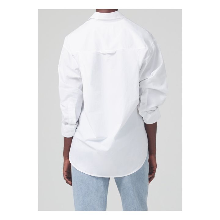 Shirt Kayla | Weiß- Produktbild Nr. 5