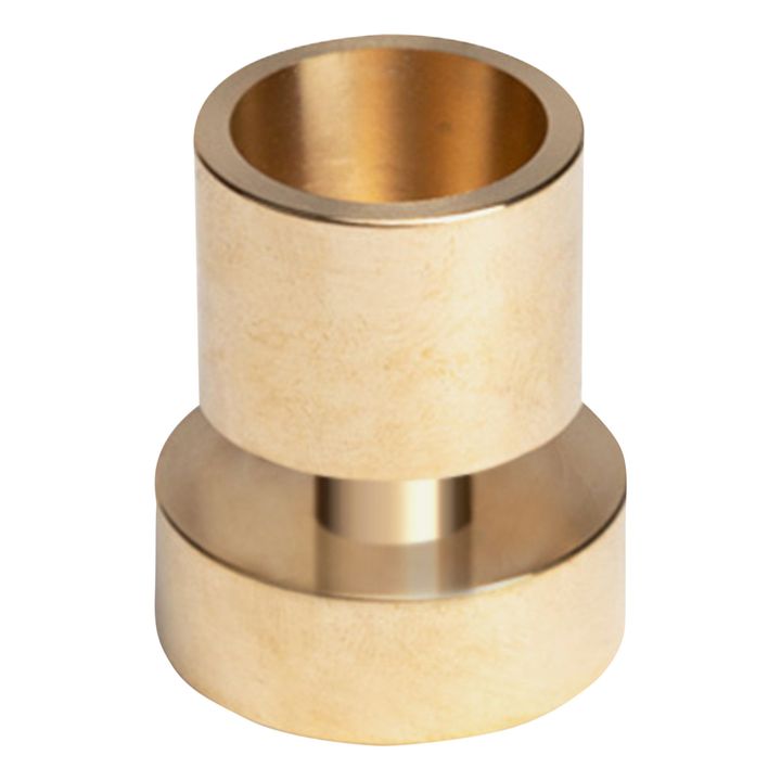 Candeliere, in ottone | Dorato- Immagine del prodotto n°0