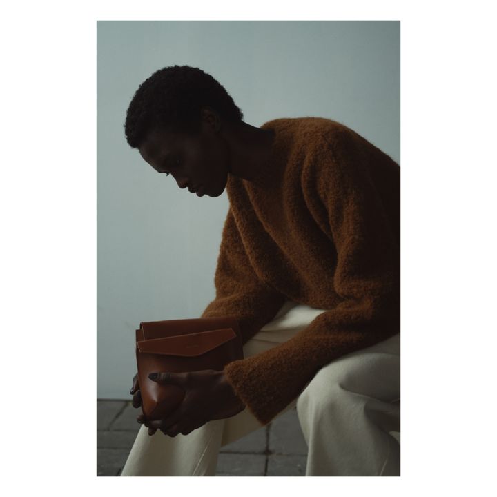 Envelope Bag | Camel- Imagen del producto n°2