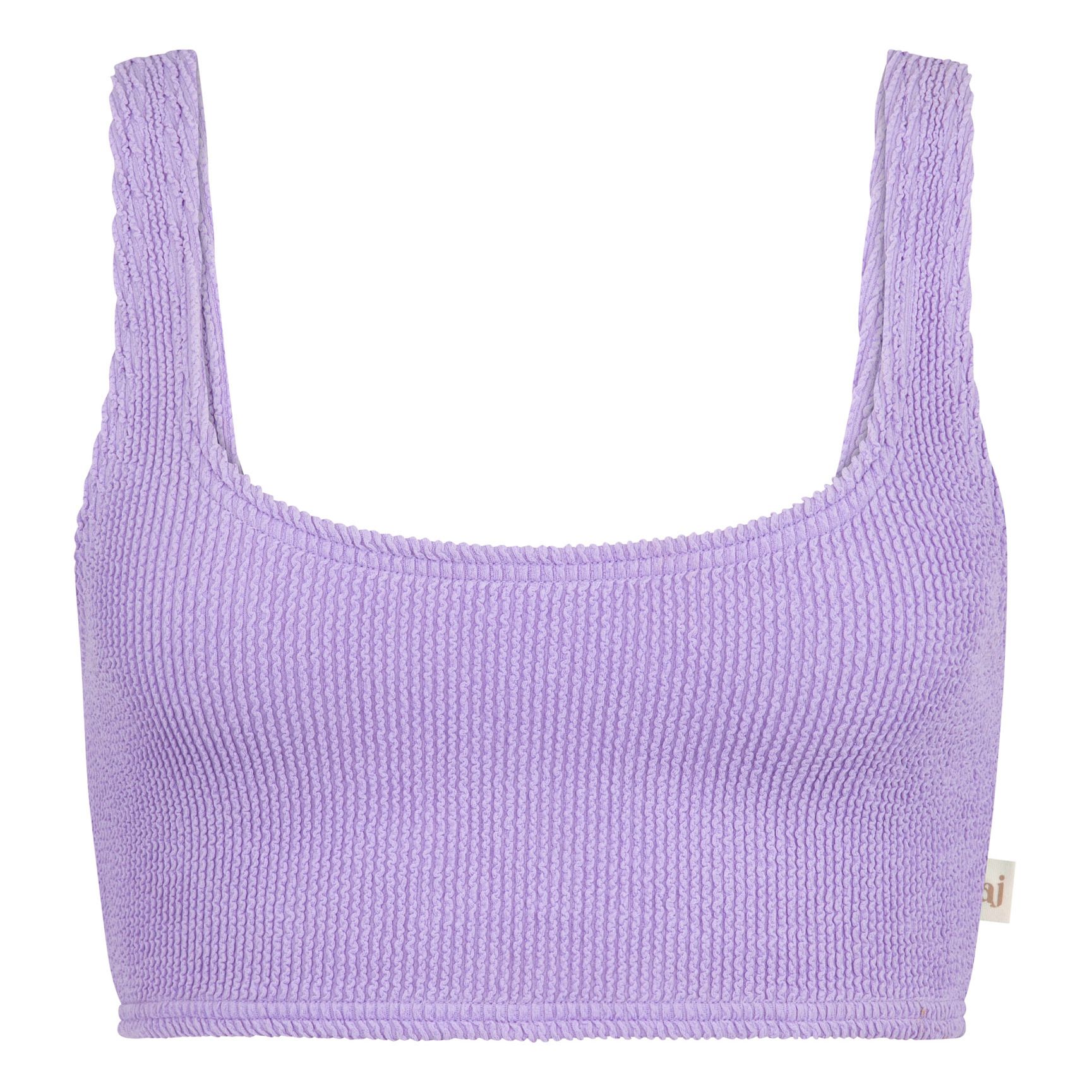 Araminta James Hoola Bikini Top Lilac Smallable