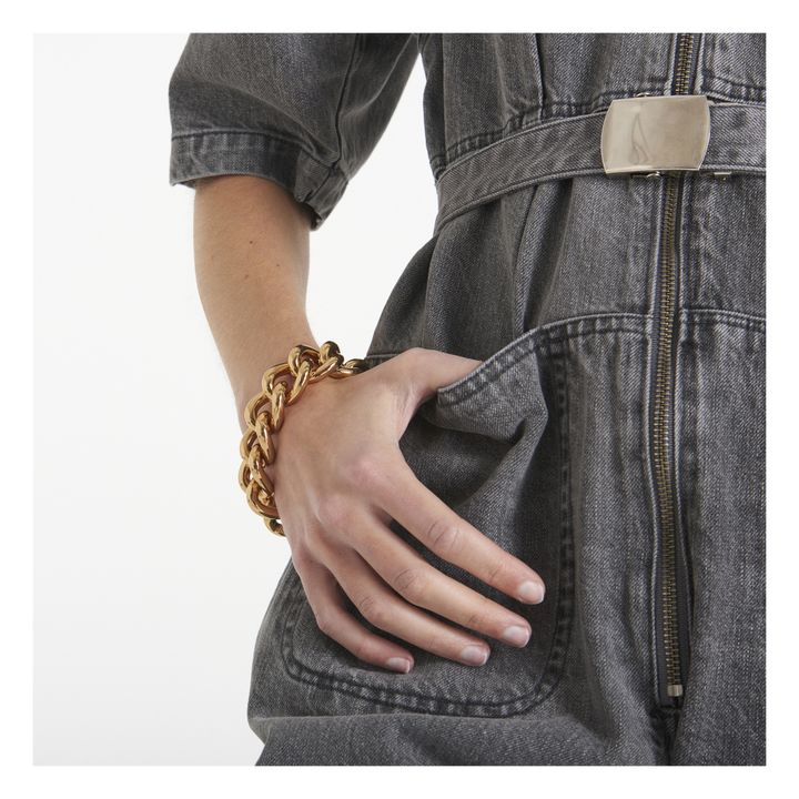 Armband Pyrenäen | Gold- Produktbild Nr. 1