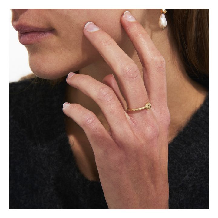 Raja Ring | Diamant- Imagen del producto n°2