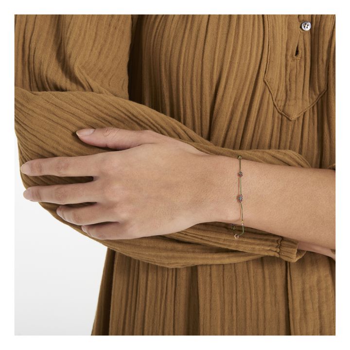 T.Bee Tourmaline Bracelet | Green- Product image n°1
