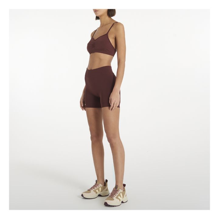 Composed Multifunctional Bike Shorts | Marrón- Imagen del producto n°1