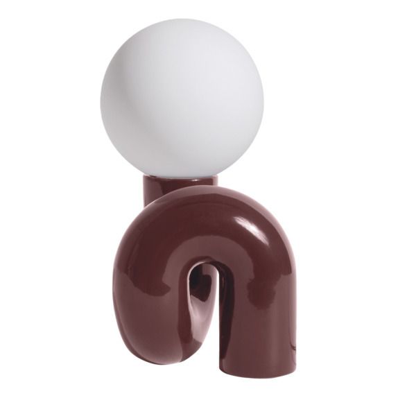 Neotonic Table Lamp | Burdeos- Imagen del producto n°2