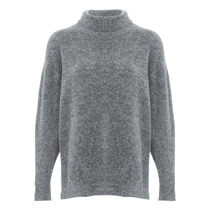 Maglione Tiarella | Grigio- Immagine del prodotto n°0