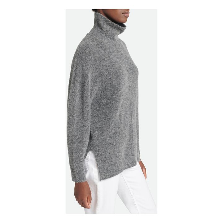 Maglione Tiarella | Grigio- Immagine del prodotto n°2