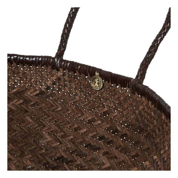 Cabas Arcot | Marron- Image produit n°3