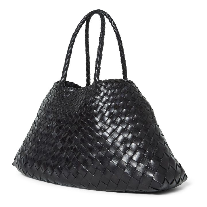 Santa Croce Large Tote Bag | Black- Product image n°4