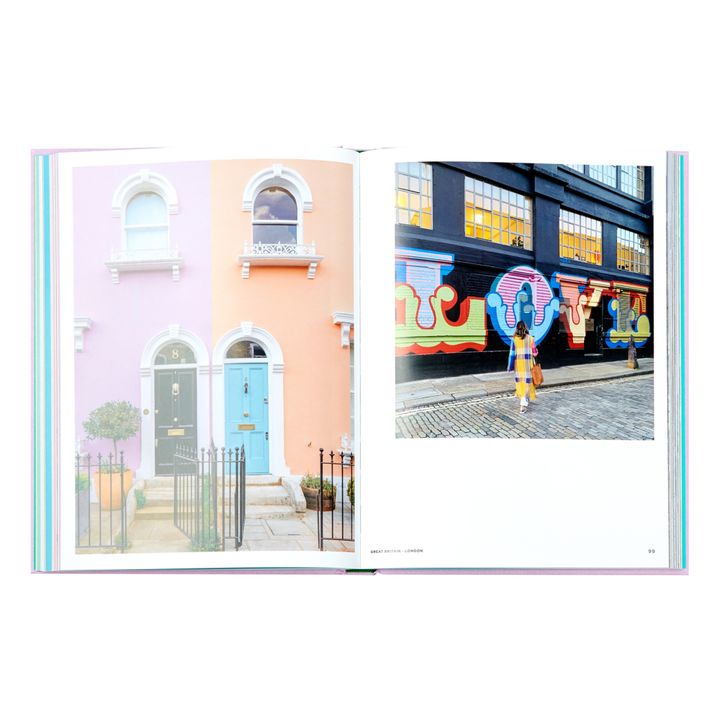 Colorful World - EN- Image produit n°4