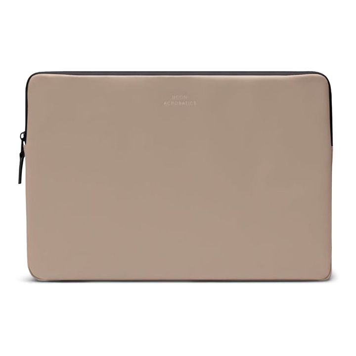 Pochette Ordinateur Argos Small 13" | Beige- Image produit n°0