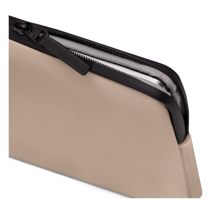 Pochette Ordinateur Argos Small 13" | Beige- Image produit n°3