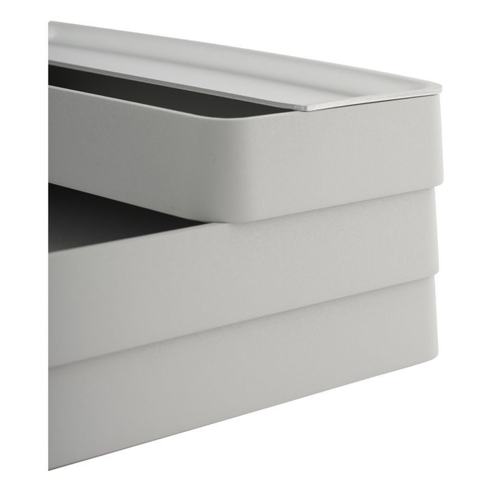 Organizador de escritorio Arrange | Gris- Imagen del producto n°8