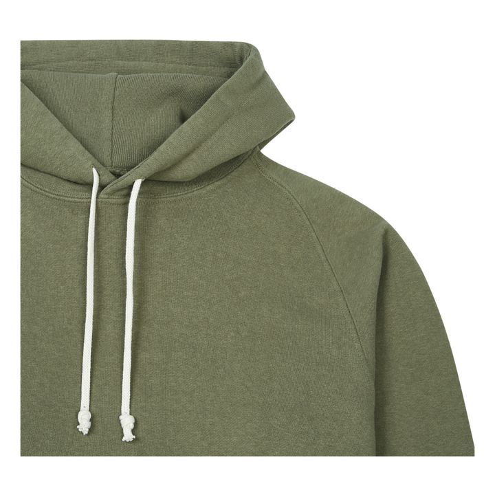 EHU'KAI Hoodie | Verde- Imagen del producto n°1