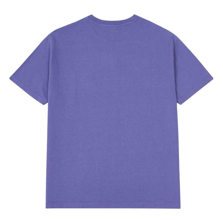 T-Shirt Kyle | Violet- Image produit n°5
