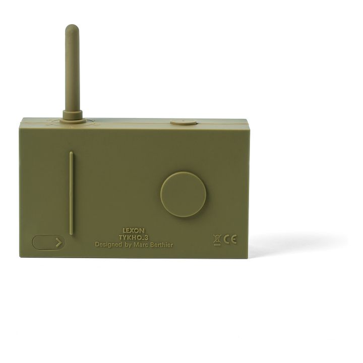 Tykho 3 bluetooth waterproof radio- Product image n°4