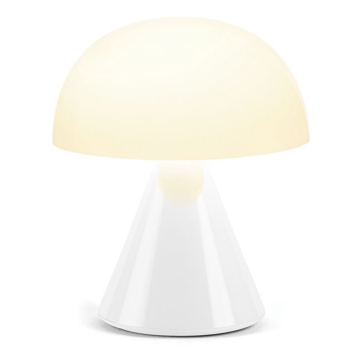 Mini Lámpara de mesa Led Mina | Blanco- Imagen del producto n°3