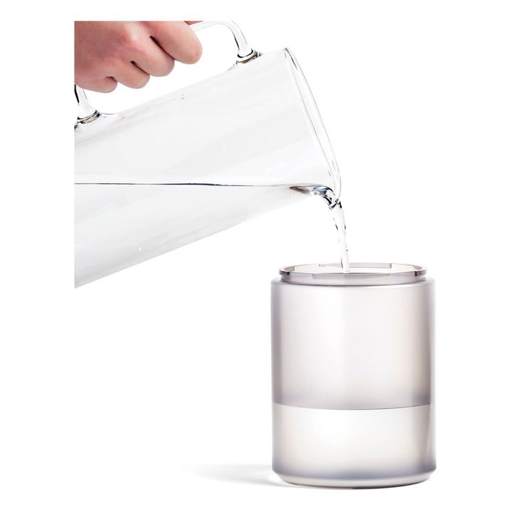 Difusor y humidificador de aceites esenciales Horizon | Gris Antracita- Imagen del producto n°2
