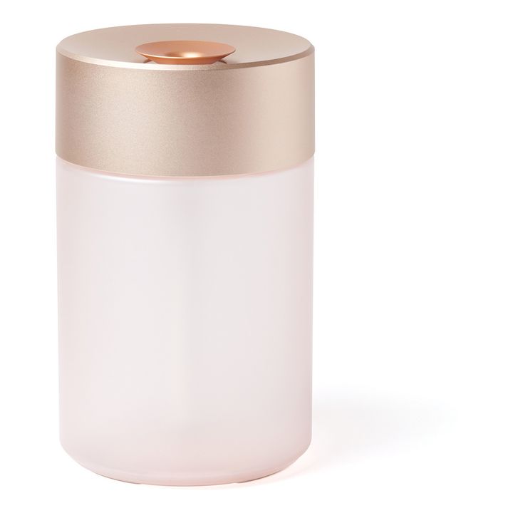 Diffuseur d'huiles essentielles et humidificateur Horizon | Doré- Image produit n°0