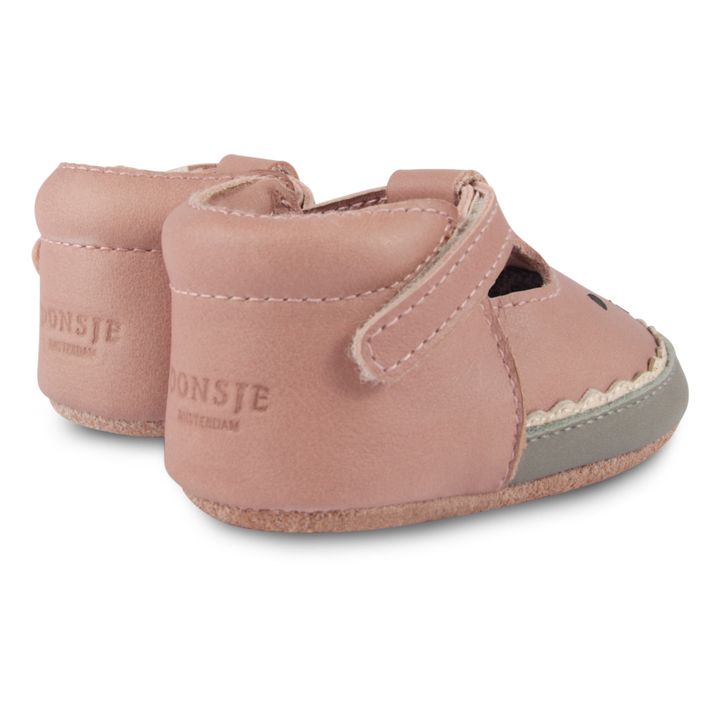 Nanoe Watermelon Leather Slippers | Rosa- Produktbild Nr. 6