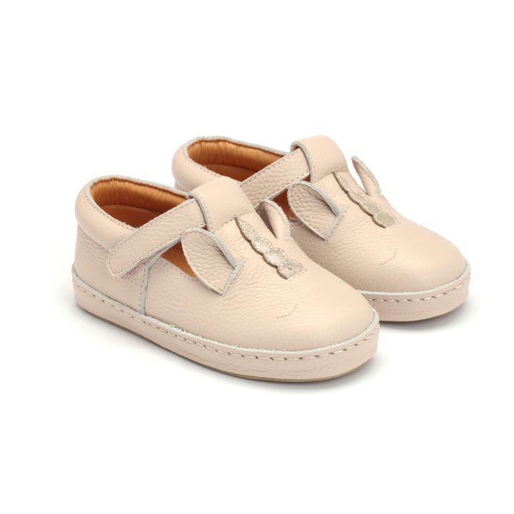 Baskets Scratchs Xan Licorne | Crème- Image produit n°0