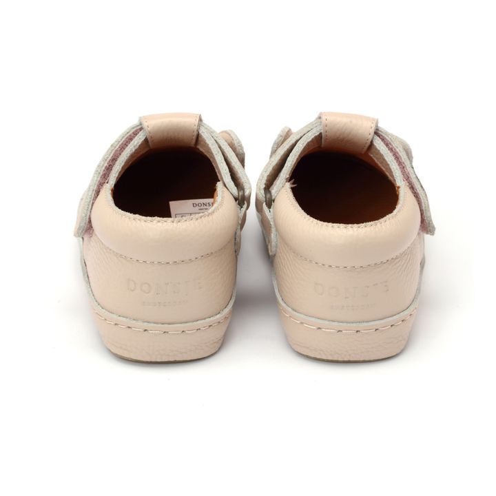 Zapatillas con velcro Xan Unicornio | Crema- Imagen del producto n°4