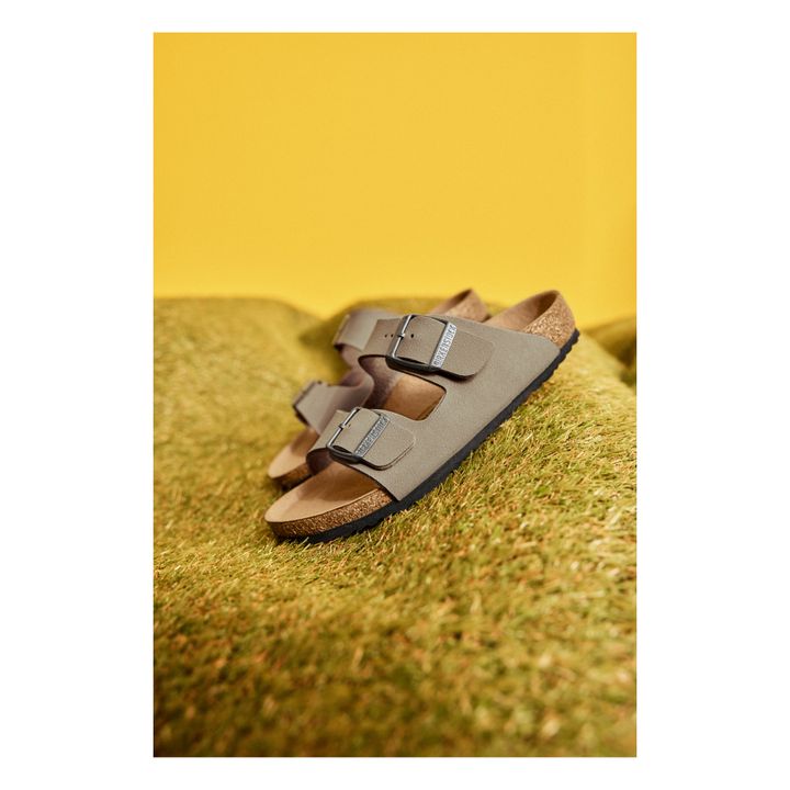 Arizona Vegan Mules | Khaki- Produktbild Nr. 2