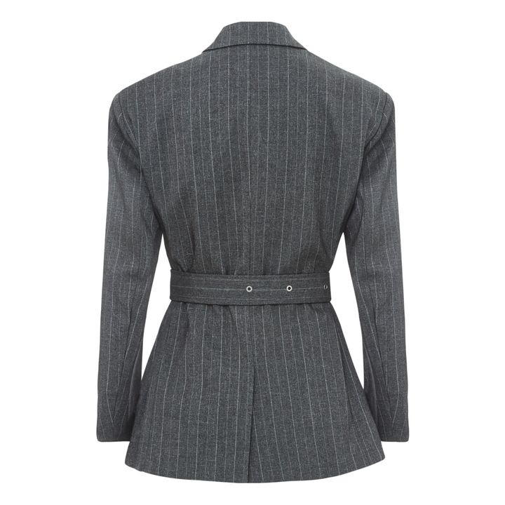 Annasofie Jacket | Gris- Imagen del producto n°1