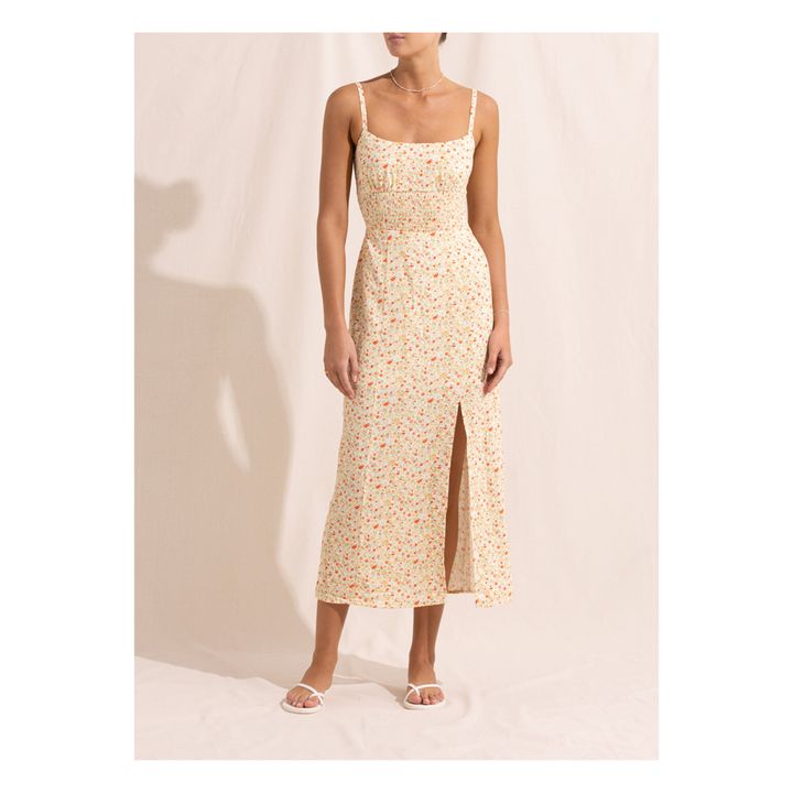 Kleid Memories Floret | Gelb- Produktbild Nr. 1