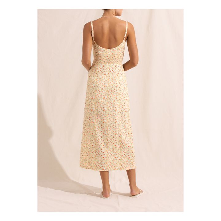 Kleid Memories Floret | Gelb- Produktbild Nr. 2