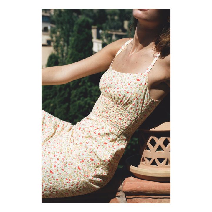 Kleid Memories Floret | Gelb- Produktbild Nr. 4