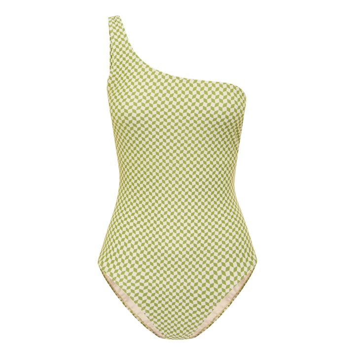 Verde One Piece Swimsuit | Verde- Imagen del producto n°0