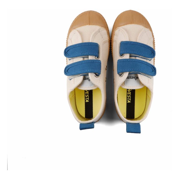 Star Master Colorful Velcro Sneakers | Blu- Immagine del prodotto n°2