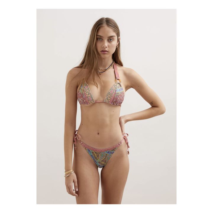 Canar Lizzy Bikini Bottoms | Rosa- Imagen del producto n°1