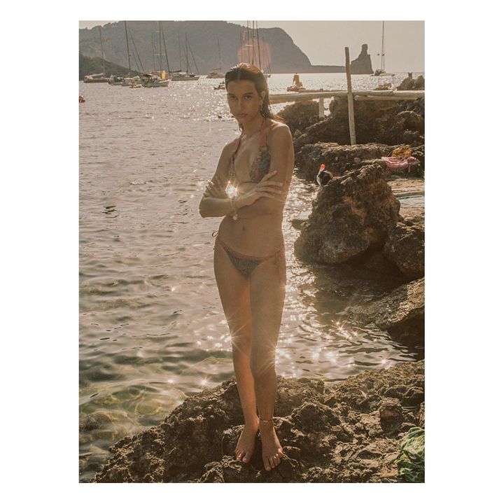 Canar Lizzy Bikini Bottoms | Rosa- Imagen del producto n°3