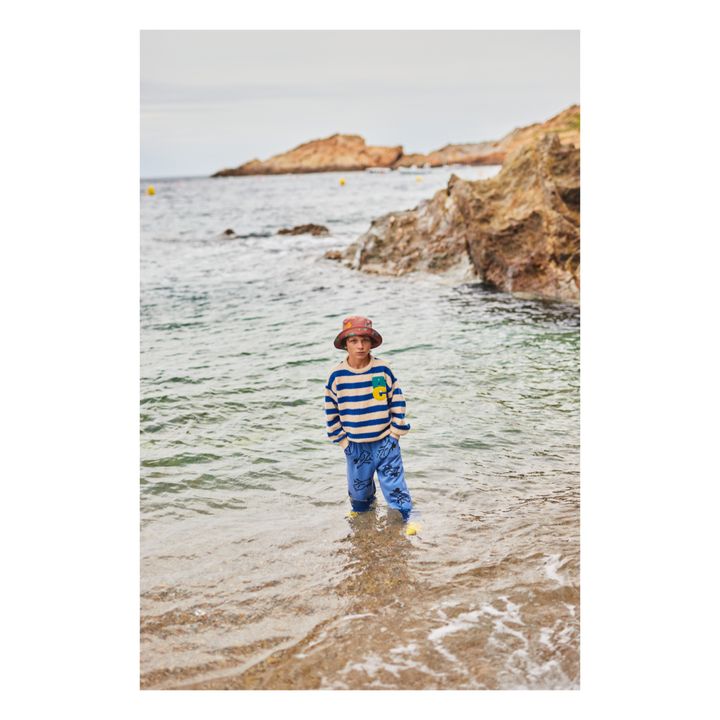 Fish Bucket Hat | Terracotta- Immagine del prodotto n°1