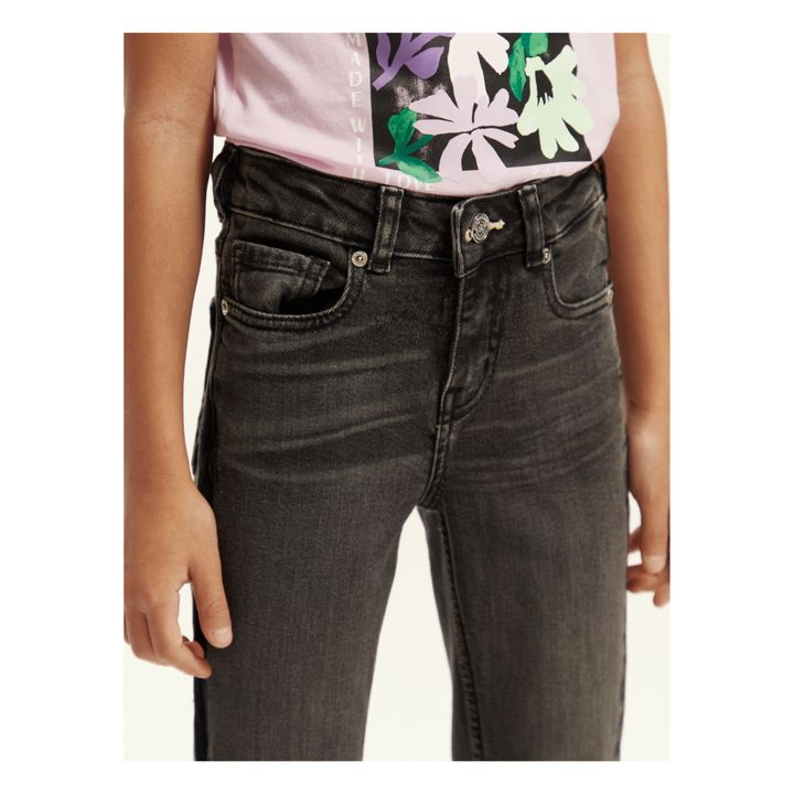 The Kick Flared Jeans | Denim schwarz- Produktbild Nr. 3