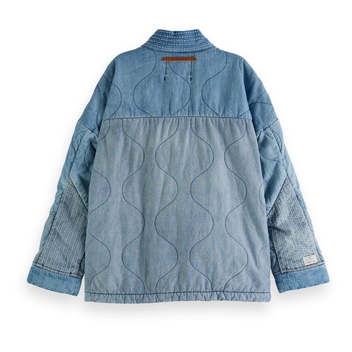 Lightweight Denim Jacket | Denim- Produktbild Nr. 3