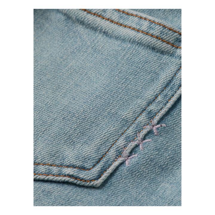 The Break Skirt | Denim- Produktbild Nr. 1