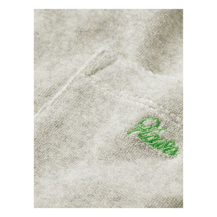 Straight-Leg Joggers | Grigio chiné- Immagine del prodotto n°1