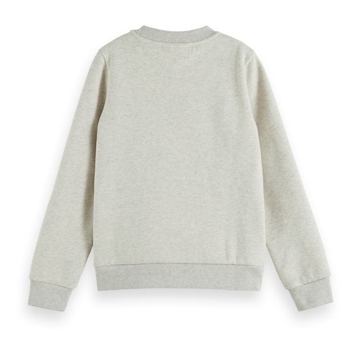 Sweat Artwork | Gris chiné- Image produit n°2