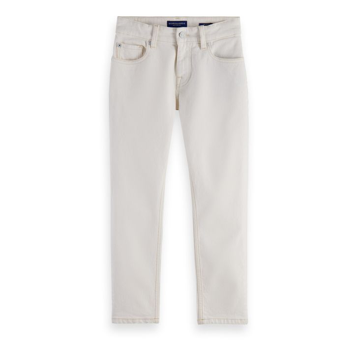 Loose Tapered Jeans | Seidenfarben- Produktbild Nr. 0