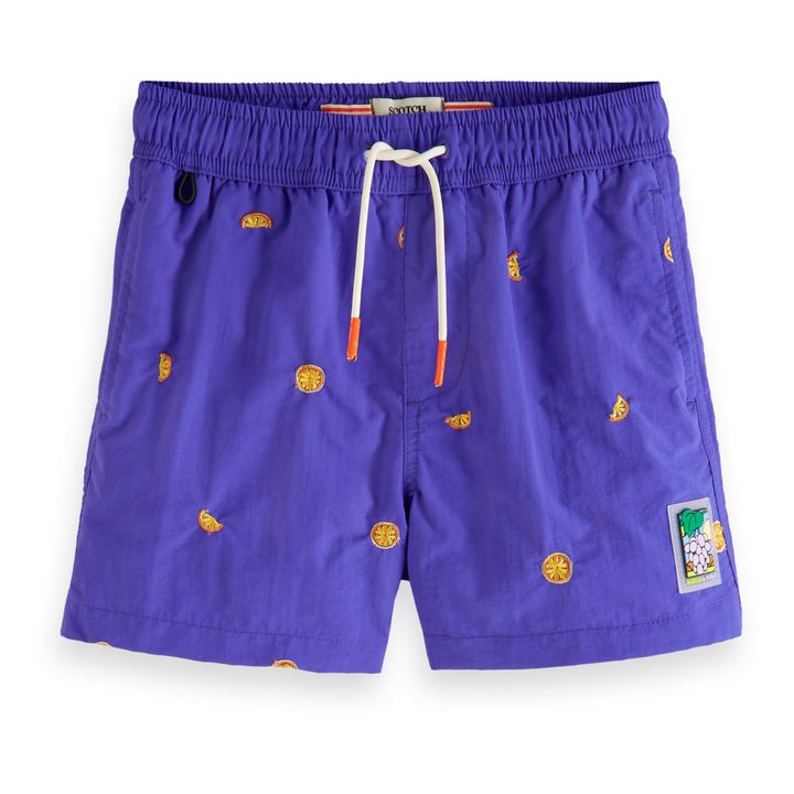Badeshorts | Violett- Produktbild Nr. 0